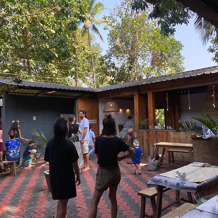 Bibhitaki Hostels Palolem Beach Eksteriør bilde