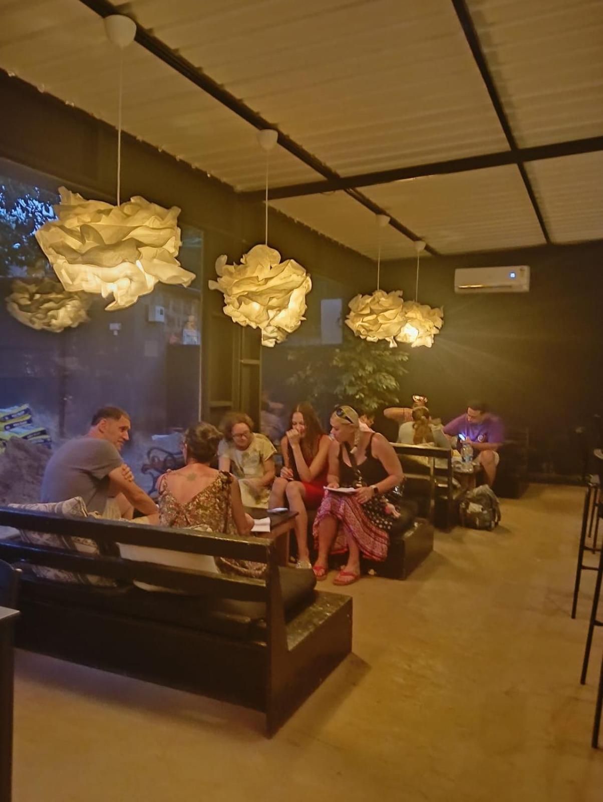 Bibhitaki Hostels Palolem Beach Eksteriør bilde