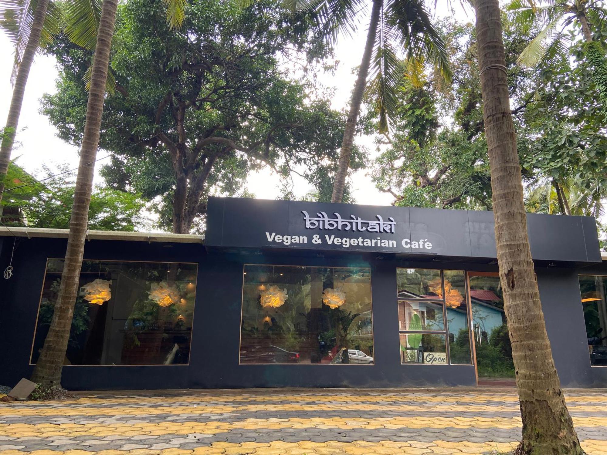 Bibhitaki Hostels Palolem Beach Eksteriør bilde